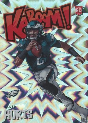 2020 Absolute #K-JAH2 Kaboom! /(SSP) (Running)