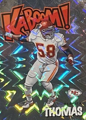 2020 Absolute #K-DT Kaboom! /(SSP)