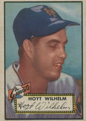 1952 Topps #392 Base