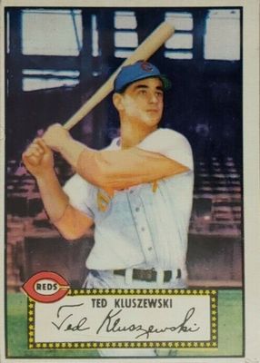 1952 Topps #29 Base
