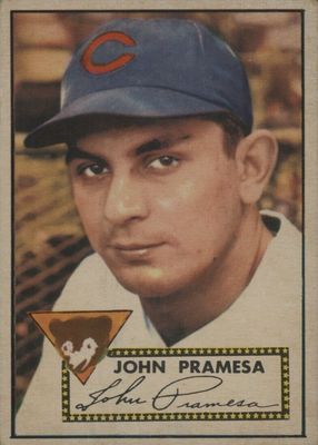 1952 Topps #105 Base