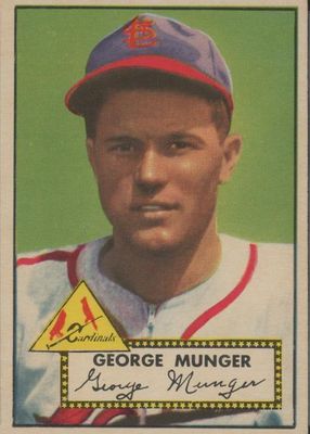 1952 Topps #115 Base