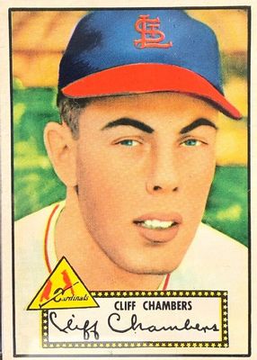 1952 Topps #68 Base