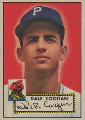 1952 Topps #87 Base