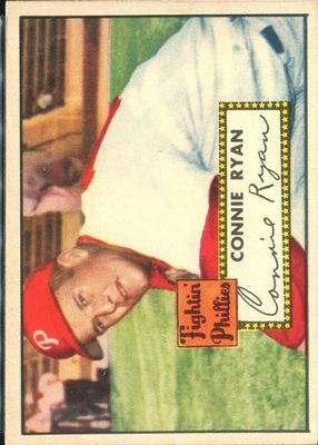 1952 Topps #107 Base