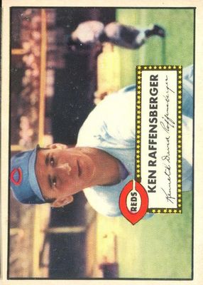 1952 Topps #118 Base