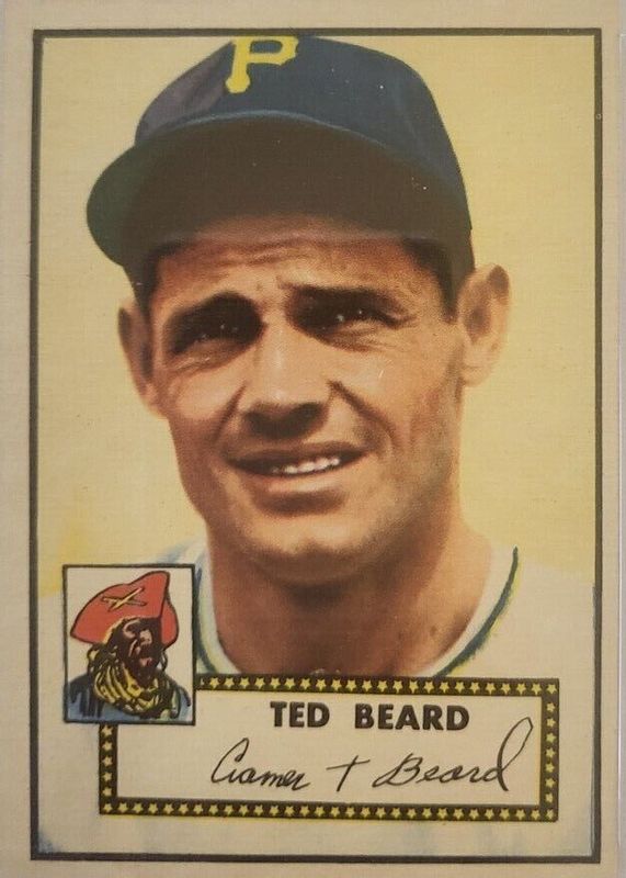 1952 Topps #150 Base