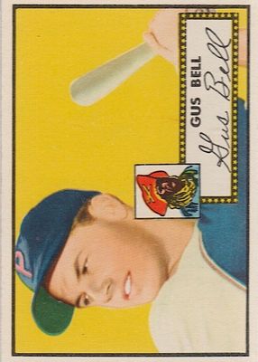 1952 Topps #170 Base