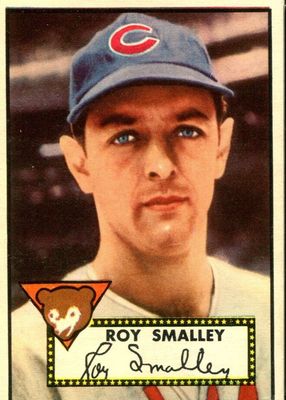 1952 Topps #173 Base