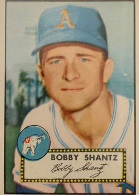 1952 Topps #219 Base