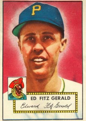 1952 Topps #236 Base