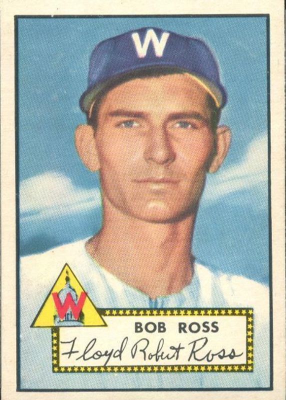 1952 Topps #298 Base