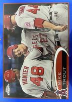 2012 Topps Chrome Mike Trout 10枚限定直筆サイン 2012 Topps Chrome - Mike Trout #DD-MT for sale | eBay