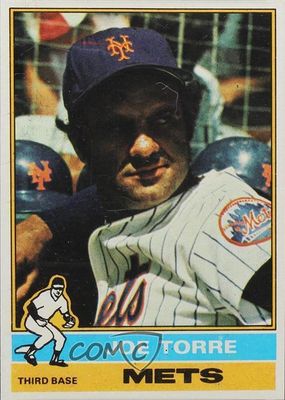 1976 Topps #585 Base
