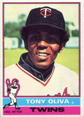 1976 Topps #35 Base