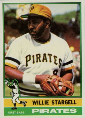 1976 Topps #270 Base