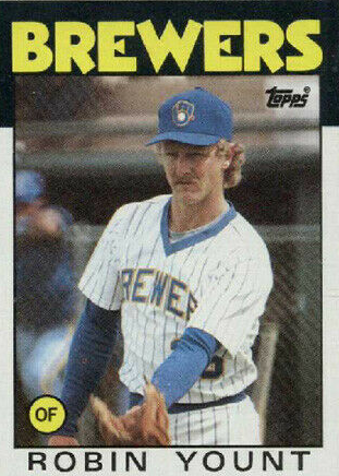 1986 Topps Baseball Cards Price Guide - Sports Card Investor