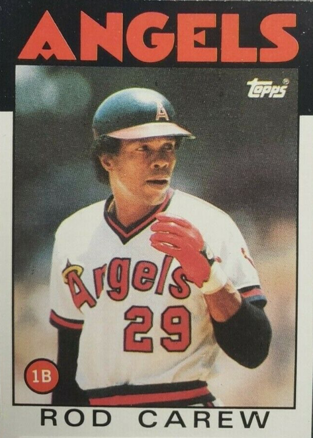 1986 Topps Baseball Cards Price Guide - Sports Card Investor