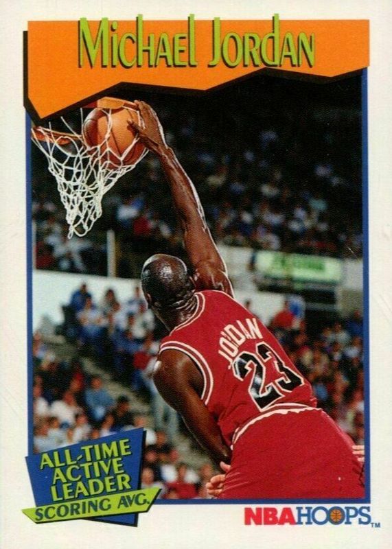 1993 nba hoops outlet michael jordan