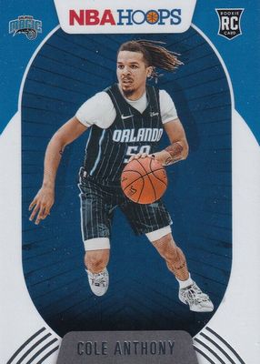 Cole Anthony PSA10 RC auto 50シリ超貴重 Cole Anthony Basketball Cards Price Guide - Sports Card Investor
