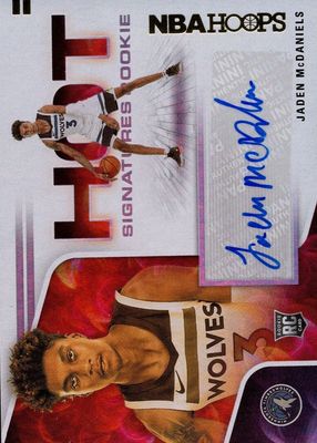 【35枚限定RPA】Jaden McDaniels RC 2枚セット Jaden Mcdaniels | eBay