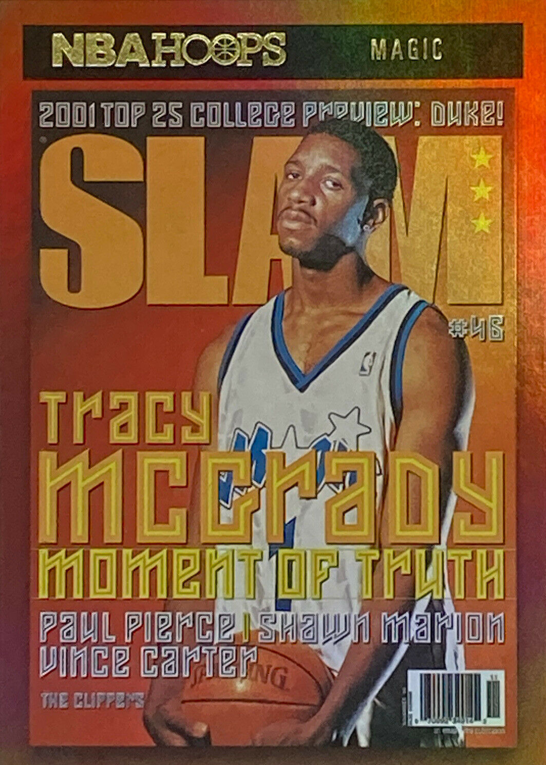 Tracy テカテカ McGrady Topps 2枚セット NBA