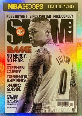 2020 Hoops SLAM - Holo