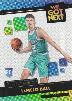 2020 Hoops #3 We Got Next