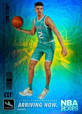 2020 Hoops #SS-15 Arriving Now - Holo