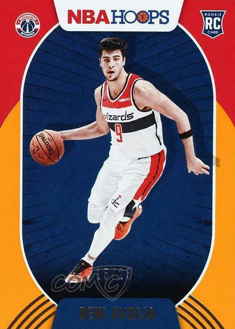 Deni Avdija Basketball Cards Price Guide - Sports Card Investor