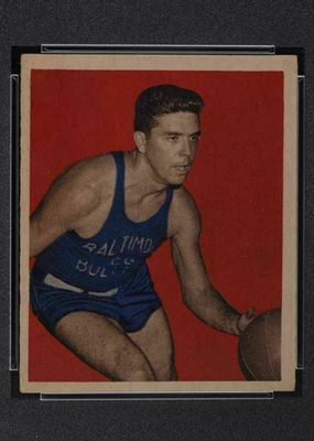 1948 Bowman #38 Base