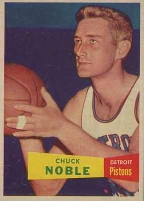 1957 Topps #11 Base
