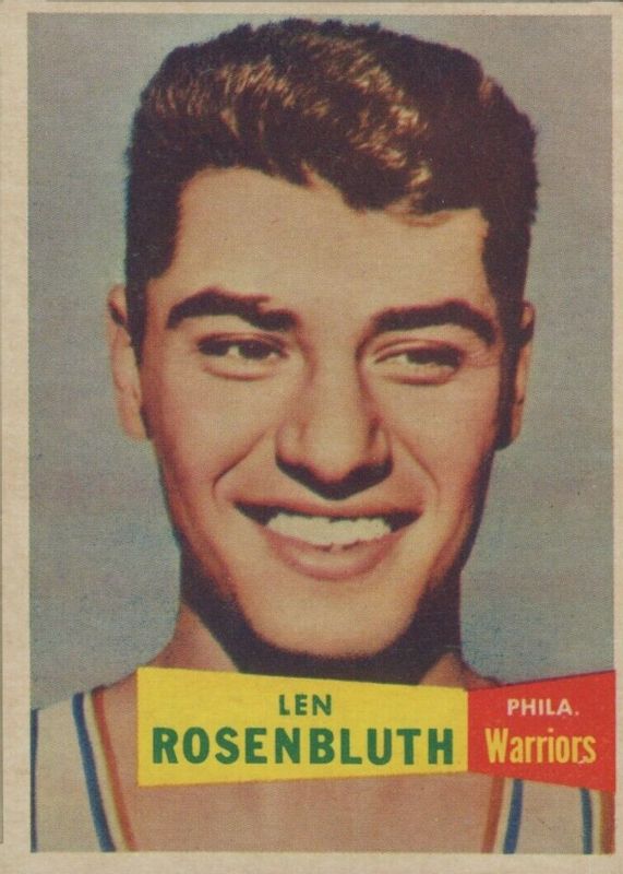 1957 Topps #48 Base