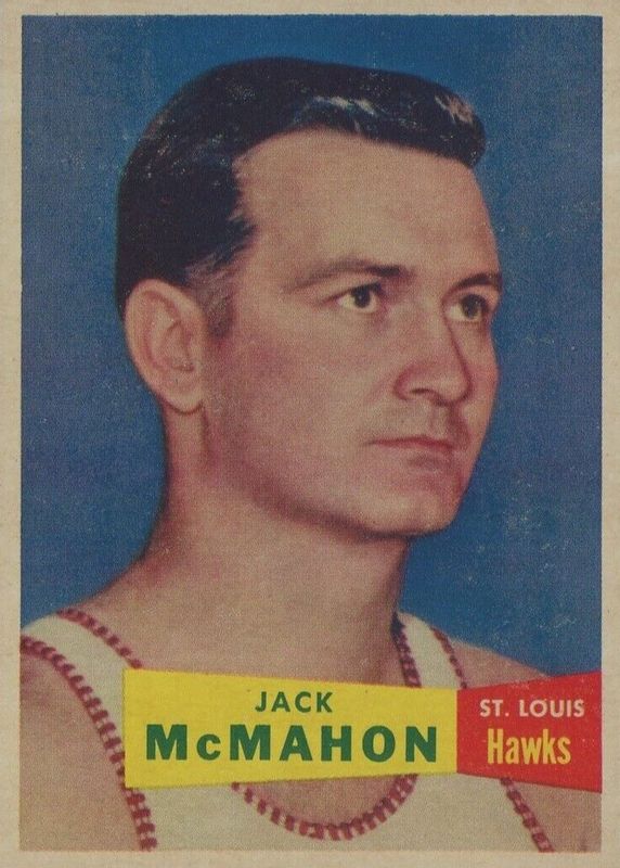 1957 Topps #66 Base