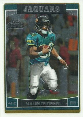 2006 Topps Chrome #247 Base