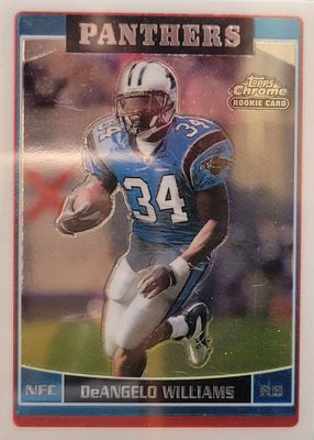 2006 Topps Chrome #228 Base