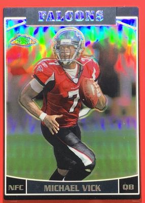 2006 Topps Chrome #28 Red Refractor /259