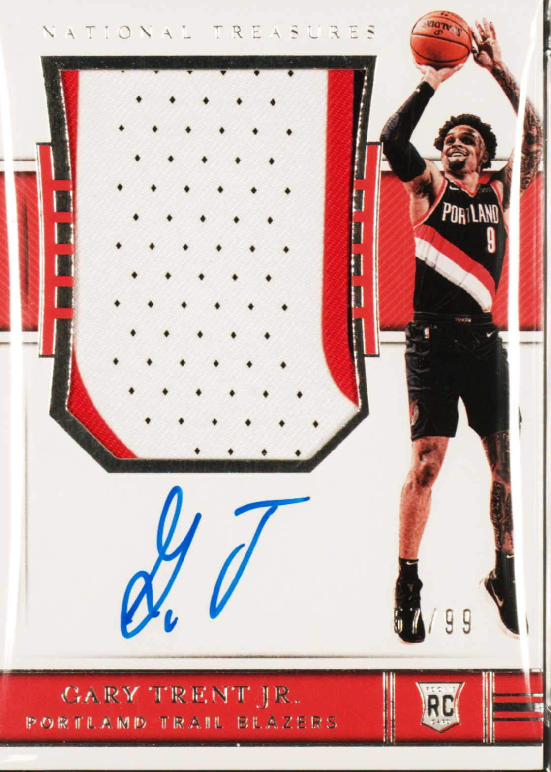 Gary Trent Jr. Basketball Cards Price Guide - Sports Card