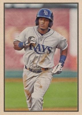 2019 Bowman Heritage #53P-1 Prospects