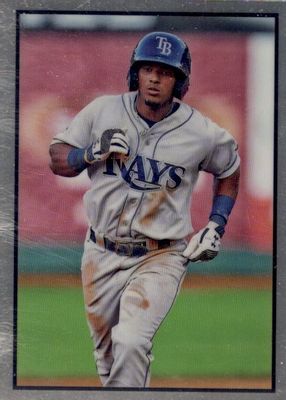 2019 Bowman Heritage #53CP-1 Chrome Prospects