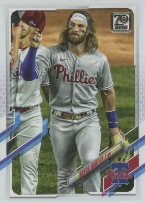 2021 Topps #250 SP Variation