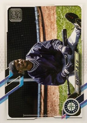 2021 Topps #247 SP Variation (Series 1)