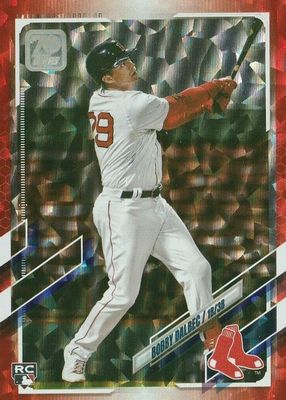 2021 Topps #26 Red Foil /199