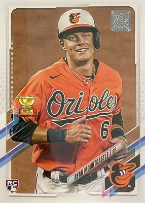 2021 Topps #143 Base