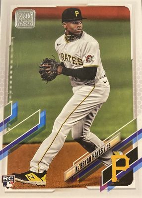 2021 Topps #644 Base