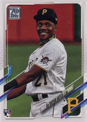 2021 Topps #644 SP Variation