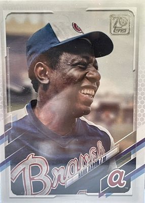2021 Topps #472 SP Variation (Series 2)