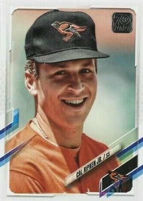 2021 Topps #346 SP Variation (Series 2)