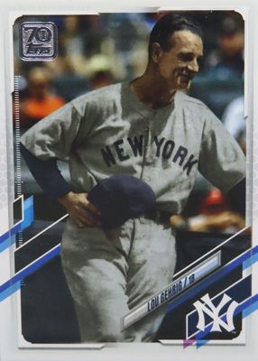 2021 Topps #186 SP Variation (Series 1)