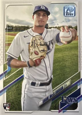 2021 Topps #408 SP Variation